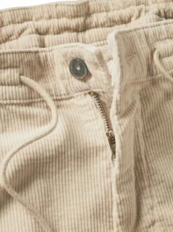 Tretarbeit-Cordshorts -Men's Clothing Verkäufe EC24 6074 DG 1