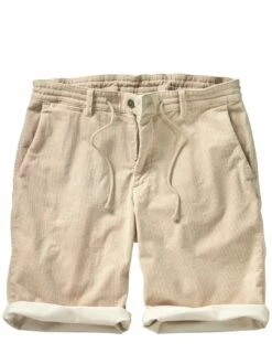 Tretarbeit-Cordshorts