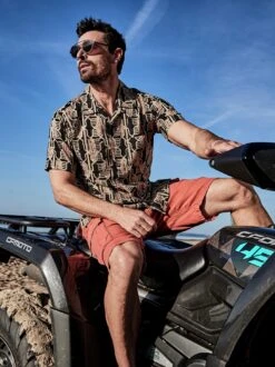 Scouting Shorts 28 Scouting Shorts -Men's Clothing Verkäufe EC24 6085 DF