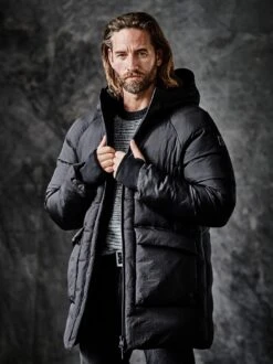 Arktischer Parka -Men's Clothing Verkäufe EC24 6086 DF