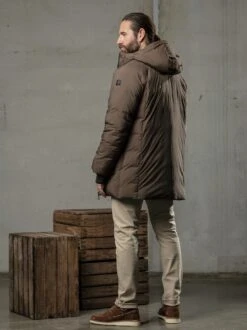 Arktischer Parka -Men's Clothing Verkäufe EC24 6087 DE