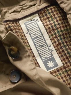 Gilberto Peach Cot Trench 19 Gilberto Peach Cot Trench -Men's Clothing Verkäufe EC24 6089 DG 1