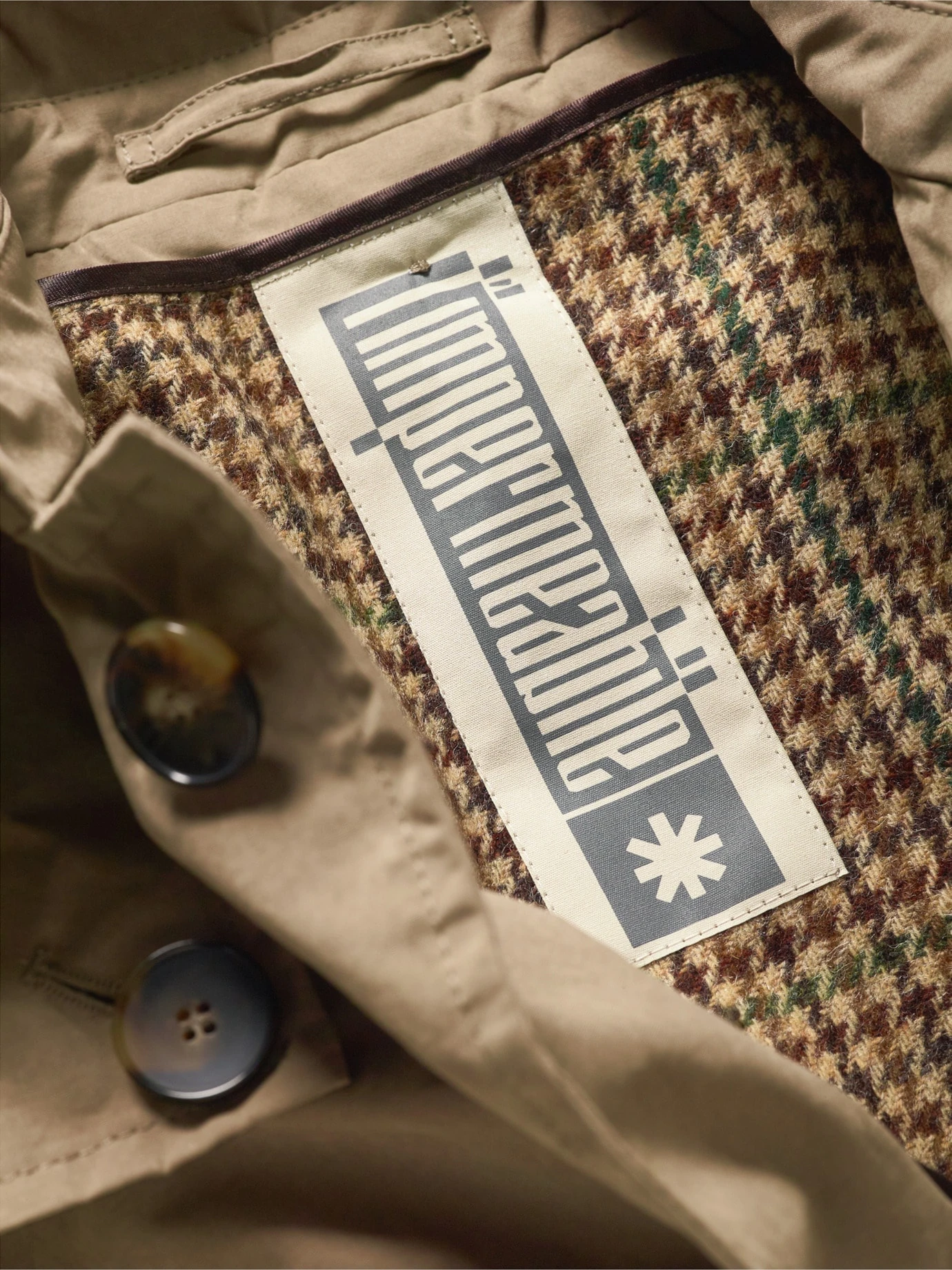 Gilberto Peach Cot Trench 2 Gilberto Peach Cot Trench – Bild 2