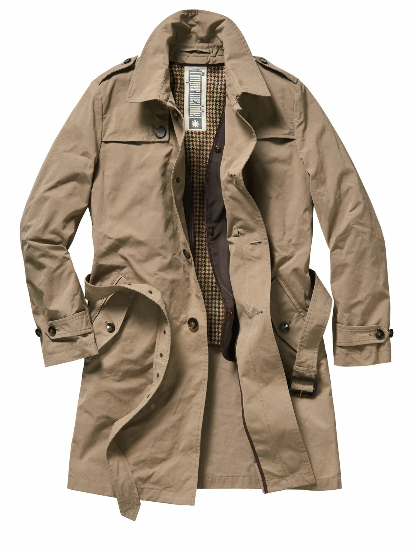 Gilberto Peach Cot Trench 7 Gilberto Peach Cot Trench – Bild 7