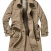 Gilberto Peach Cot Trench 24 Gilberto Peach Cot Trench -Men's Clothing Verkäufe EC24 6089 FA