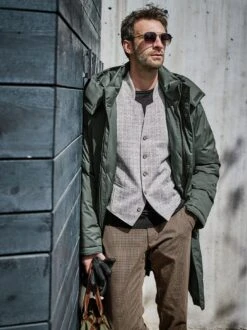 Weste Figalli 20 Weste Figalli -Men's Clothing Verkäufe EC24 6090 DF