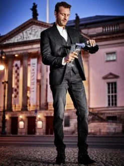 High-Level-Smokingsakko 25 High-Level-Smokingsakko -Men's Clothing Verkäufe EC24 6099 DD 1