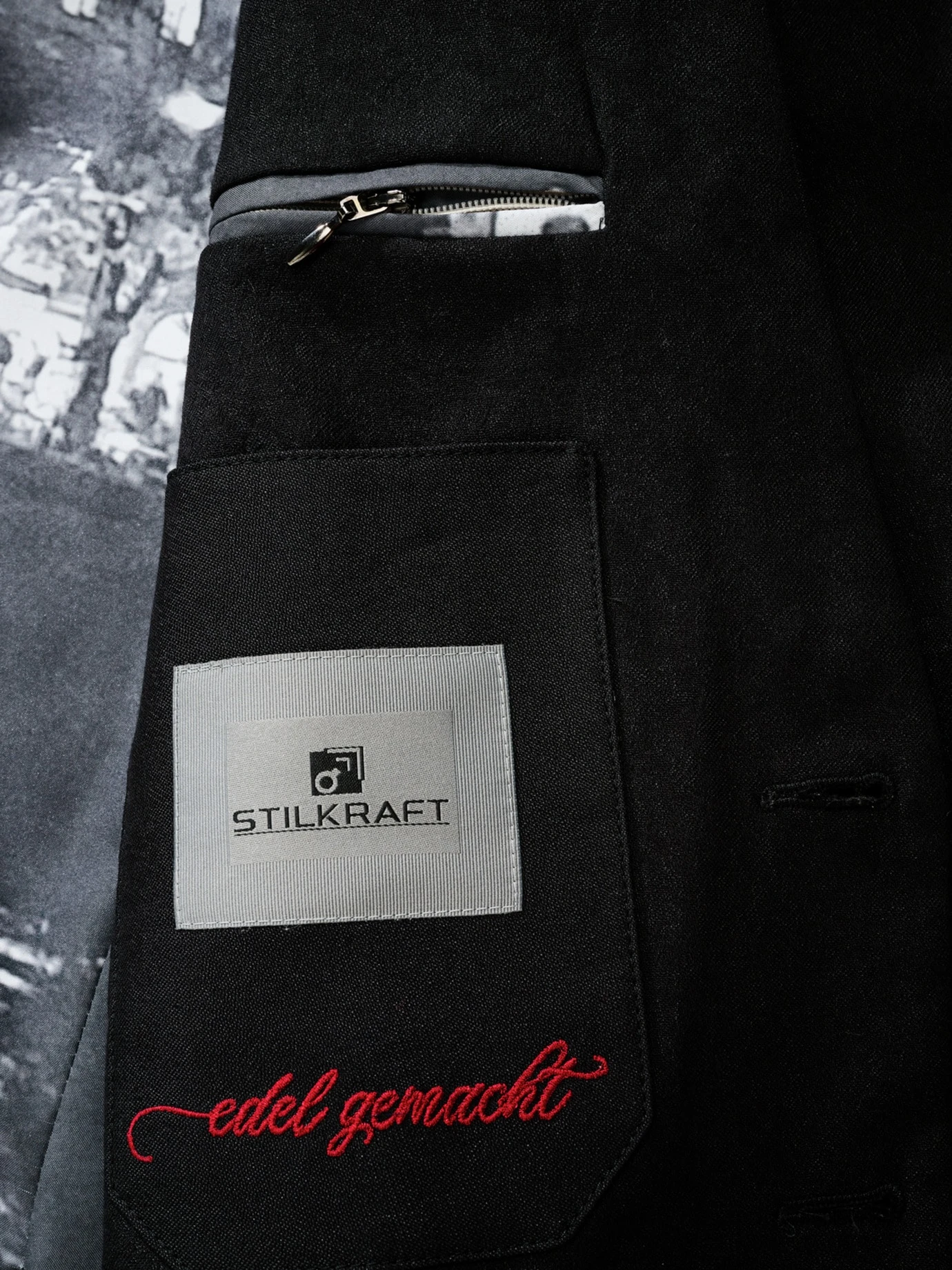 High-Level-Smokingsakko 8 High-Level-Smokingsakko – Bild 8