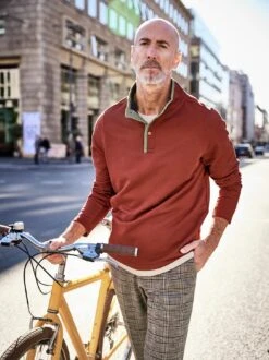 Mondmission-Hose -Men's Clothing Verkäufe EC24 6102 DA