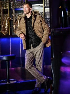 Mondmission-Hose -Men's Clothing Verkäufe EC24 6102 DC