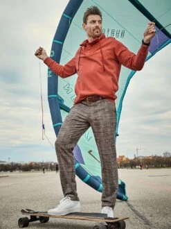 Mondmission-Hose -Men's Clothing Verkäufe EC24 6102 DD