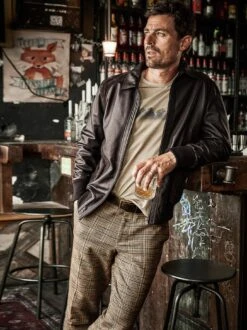 Mondmission-Hose -Men's Clothing Verkäufe EC24 6102 DF 1