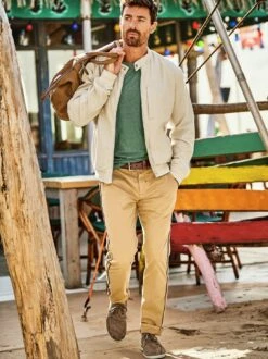 Barb`One Chino New Lexington -Men's Clothing Verkäufe EC24 6110 DE