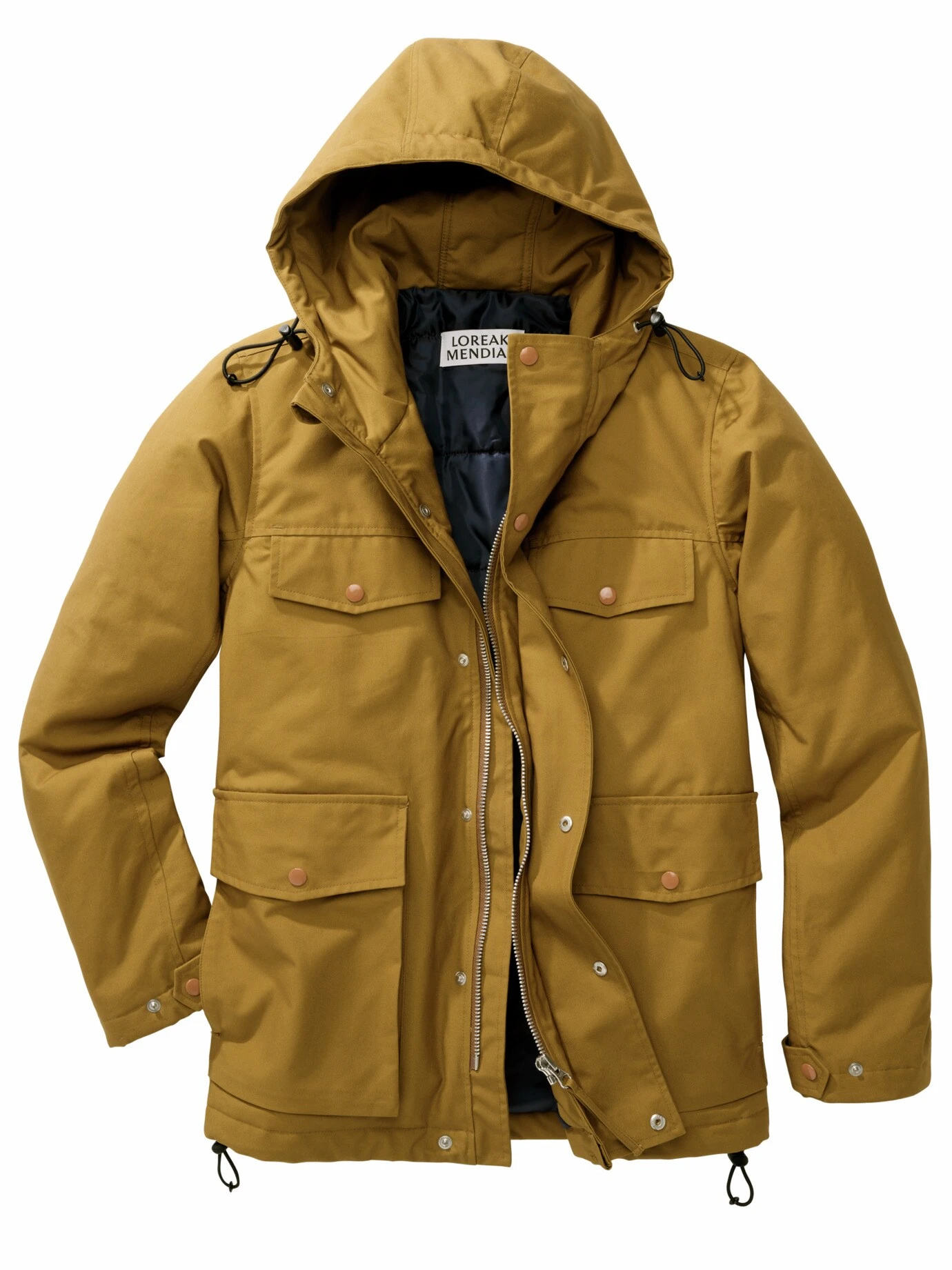 Jacke Zabal 1 Jacke Zabal