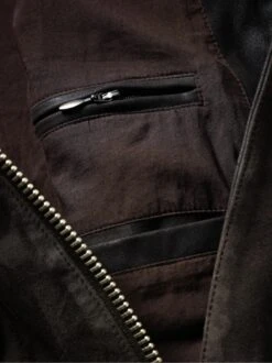 Blinkys Lederjacke -Men's Clothing Verkäufe EC24 6117 DI