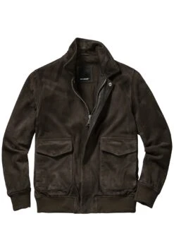 Blinkys Lederjacke -Men's Clothing Verkäufe EC24 6117 FA 1