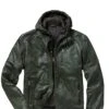 Hausboot-Lederjacke -Men's Clothing Verkäufe EC24 6120 FA