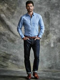 Kraftakt-Jeans -Men's Clothing Verkäufe EC24 6121 DE 1