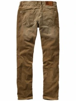Solidarische Cordjeans -Men's Clothing Verkäufe EC24 6129 RA