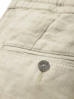 Leinenchino Herringbone -Men's Clothing Verkäufe EC24 6137 DI