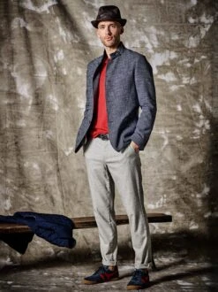 Esterhazy-Chino -Men's Clothing Verkäufe EC24 6143 DF 1