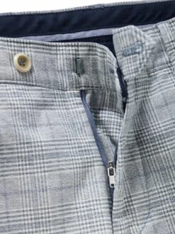 Glencheck-Chino -Men's Clothing Verkäufe EC24 6144 DG