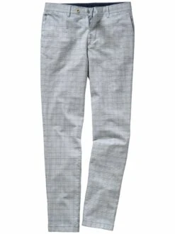 Glencheck-Chino -Men's Clothing Verkäufe EC24 6144 FA 1