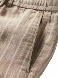 Smarte Leinenshorts -Men's Clothing Verkäufe EC24 6150 DH 1