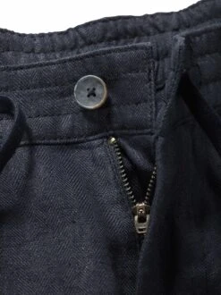 Leinenchino Herringbone -Men's Clothing Verkäufe EC24 6173 DG