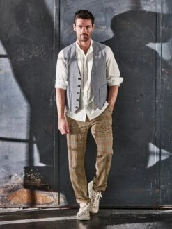 Paulos Weste -Men's Clothing Verkäufe EC24 6187 DF