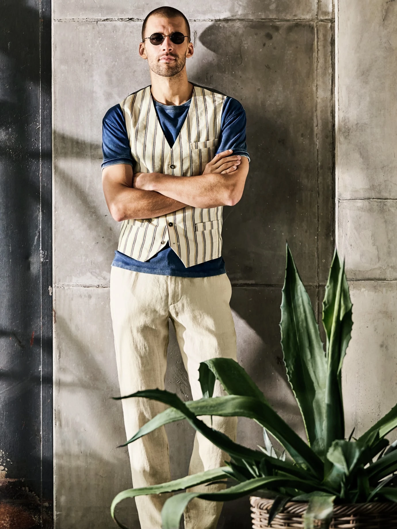 Apulien-Weste 4 Apulien-Weste – Bild 4