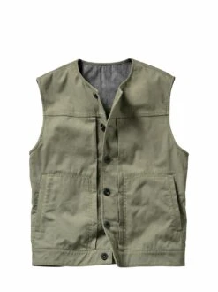 Tüftler-Weste -Men's Clothing Verkäufe EC24 6196 FA 1