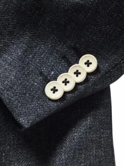 Toskana-Leinenanzugsakko -Men's Clothing Verkäufe EC24 6198 DH