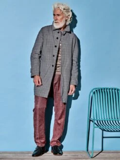 Toskana-Leinenanzughose -Men's Clothing Verkäufe EC24 6199 DF 1