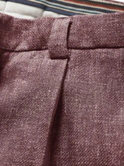 Toskana-Leinenanzughose -Men's Clothing Verkäufe EC24 6199 DH