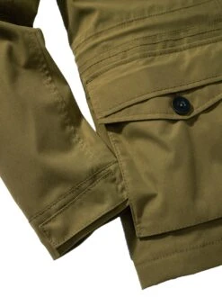 Zieh-los-Windbreaker 21 Zieh-los-Windbreaker -Men's Clothing Verkäufe EC24 6209 DH 1