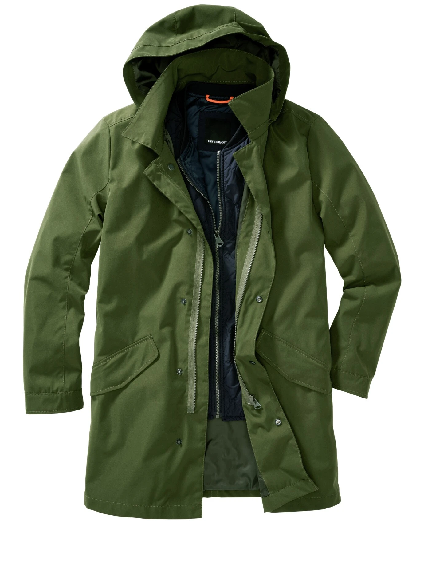 Triple-Mac-Parka 9 Triple-Mac-Parka – Bild 9