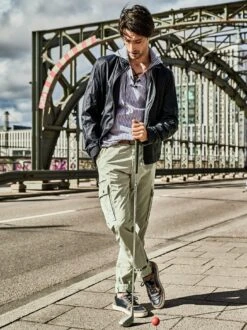 Frische Cargo -Men's Clothing Verkäufe EC24 6214 DC 1