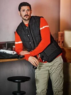 Frische Cargo -Men's Clothing Verkäufe EC24 6214 DD 1