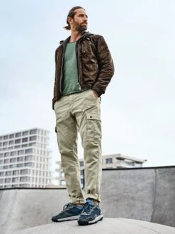 Frische Cargo -Men's Clothing Verkäufe EC24 6214 DE 1