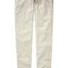 Ziel-erreicht-Chino -Men's Clothing Verkäufe EC24 6219 FA