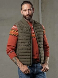 Ohne-Kompromisse-Weste 30 Ohne-Kompromisse-Weste -Men's Clothing Verkäufe EC24 6226 DE