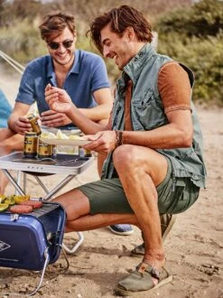 Projekt-Weste -Men's Clothing Verkäufe EC24 6228 DF 1