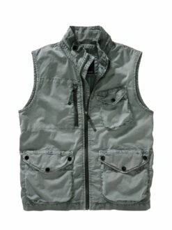 Projekt-Weste -Men's Clothing Verkäufe EC24 6228 FA 1