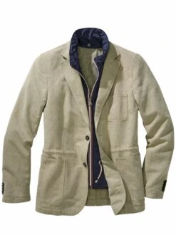 Open Air-Sakko -Men's Clothing Verkäufe EC24 6230 FA 1