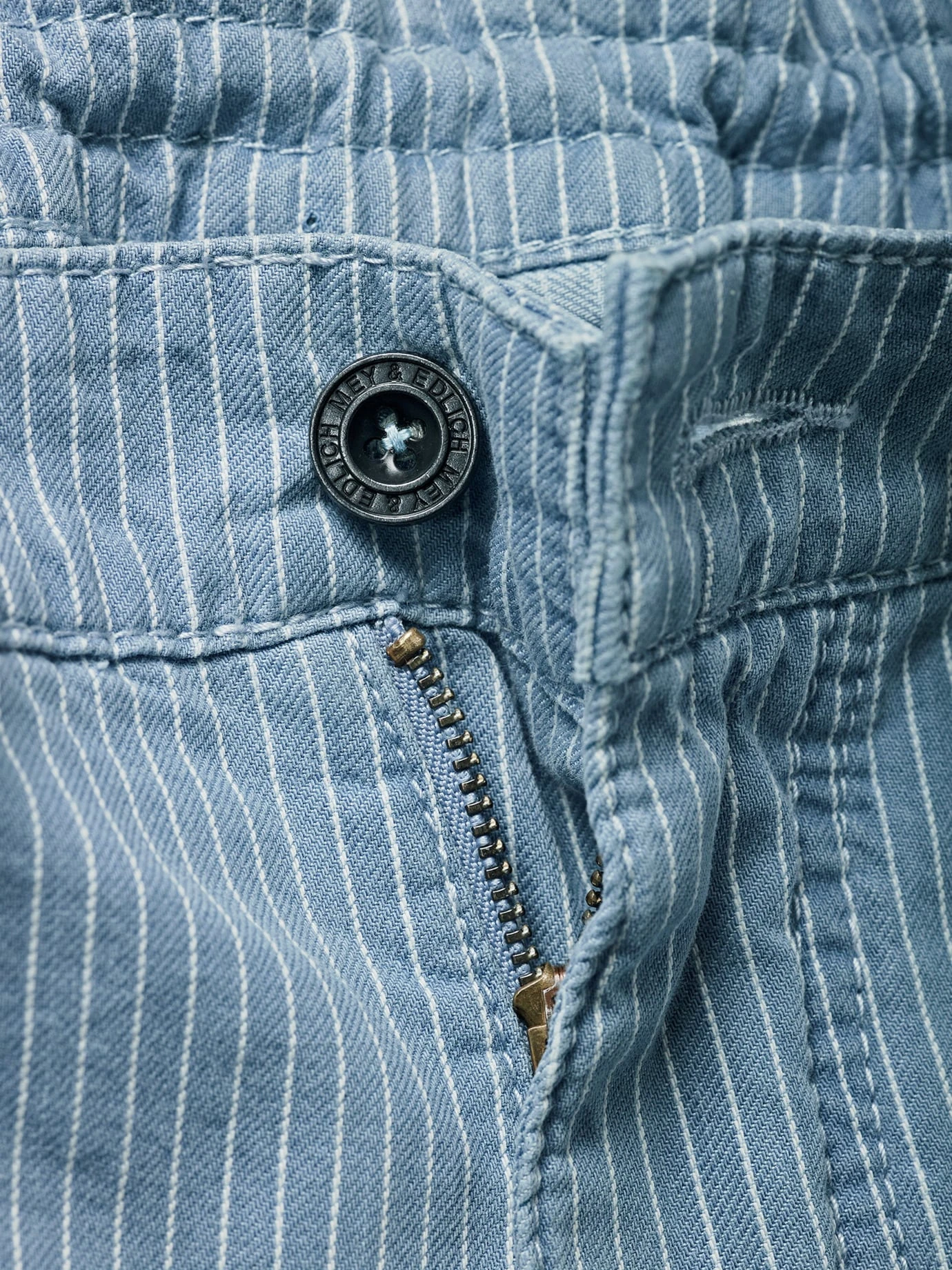 Wadenbetoner-Indigoshorts 3 Wadenbetoner-Indigoshorts – Bild 3