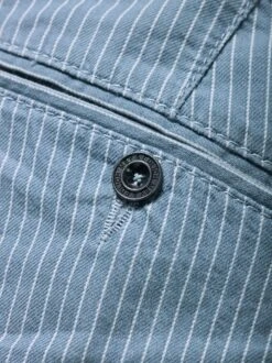 Wadenbetoner-Indigoshorts 22 Wadenbetoner-Indigoshorts -Men's Clothing Verkäufe EC24 6231 DI 1