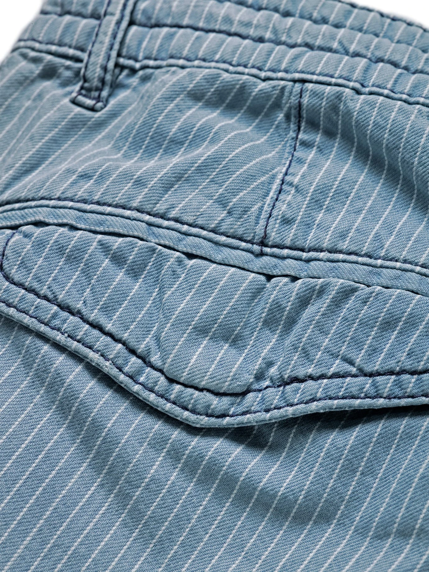 Wadenbetoner-Indigoshorts 12 Wadenbetoner-Indigoshorts – Bild 12