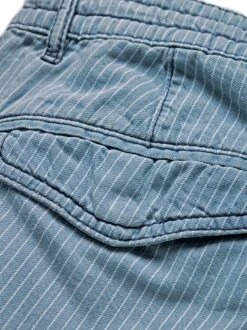 Wadenbetoner-Indigoshorts 17 Wadenbetoner-Indigoshorts -Men's Clothing Verkäufe EC24 6231 DJ