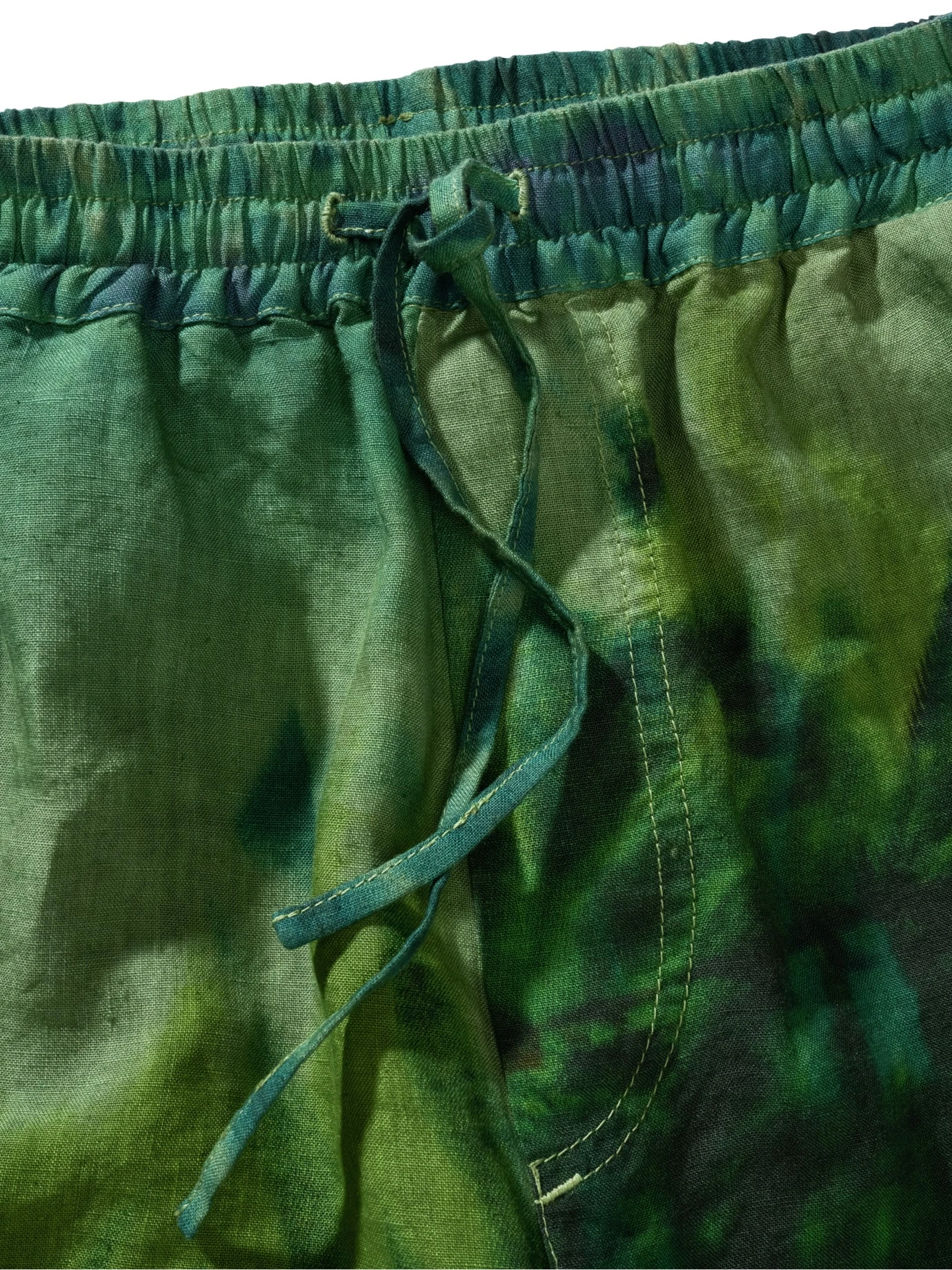 Bock-drauf-Leinenshorts 3 Bock-drauf-Leinenshorts – Bild 3